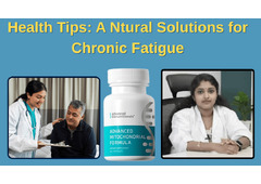 Mitochondrial Formula Supplements: Natural Solutions for Chronic Fatigue