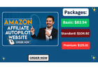 Build Your Amazon Affiliate Autopilot Website: Your Online Business with a Fiverr Expert