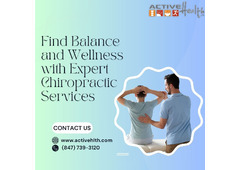 Find Balance and Wellness with Expert Chiropractic Services