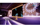 LED Cube Experience by Lazulite – Dubai Edition