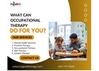 What Can Occupational Therapy Do for You?