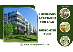 Rustomjee Pune - Luxurious Residential Apartments For Sale