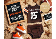 Why Choose a Digital Template to Share Life’s Most Special Moments?