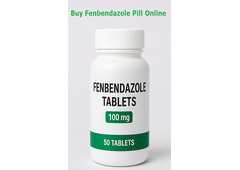 Buy Fenbendazole Pill Online