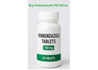 Buy Fenbendazole Pill Online