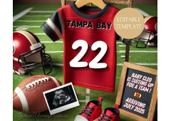 Need a Pregnancy Template for a Special Announcement?