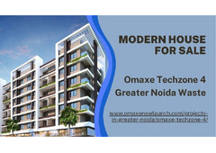 Omaxe Techzone 4 - Luxurious Apartments In Greater Noida