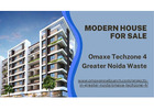 Omaxe Techzone 4 - Luxurious Apartments In Greater Noida