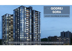 Godrej Sora Sector 53 - Ultra-Luxury 3 & 4 BHK Homes Gurgaon