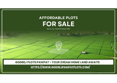 Godrej Plots Panipat - Your Dream Home Land Awaits