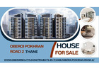 Oberoi Pokhran Road 2 - New Residential Homes In Thane