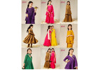 New Arrival: Party Wear Kids Dresses for Diwali by JOVI India