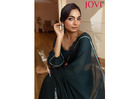 Latest Designer Cotton Ready to Wear Saree for Women | JOVI India