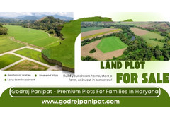 Godrej Panipat - Premium Plots For Families In Haryana
