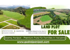 Godrej Panipat - Premium Plots For Families In Haryana