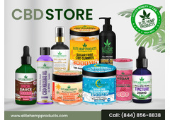 Explore Wellness and Relaxation at a Trusted CBD Shop