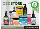Explore Wellness and Relaxation at a Trusted CBD Shop