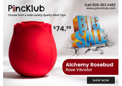 Experience Ultimate Satisfaction with the Rose Vibrator