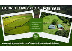 Godrej Jaipur - Explore Modern Living And Smart Investment