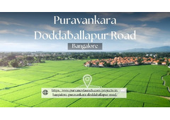 Puravankara Doddaballapur Road: Build Your Home in Bangalore