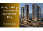 Godrej Parkridge - Peaceful Living Apartments in Pune