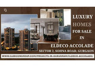 Eldeco Accolade - 2 and 3 BHK Premium Residences In Gurgaon