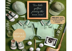 Want a Unique Twin Pregnancy Announcement That Wows Everyone?