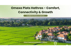 Omaxe Plots Hathras - Comfort, Connectivity & Growth