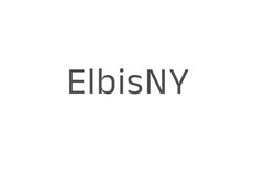 Elbisny