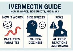 Ivermectin Guide: How It Works, Side Effects, and Risks
