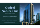Godrej Nature Plus - Premium Homes in Sector 33, Sohna Road