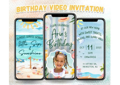 How Can an Animated Birthday Invitation Video Wow Your Guests?