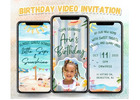 How Can an Animated Birthday Invitation Video Wow Your Guests?