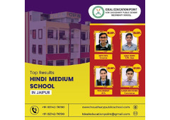 Top Results Hindi Medium School In Jaipur