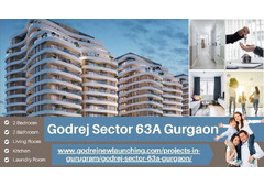 Godrej Sector 63A Gurgaon - Premium Residential Apartments