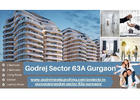 Godrej Sector 63A Gurgaon - Premium Residential Apartments