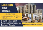 Gaur Sector 22D Yamuna Expressway - Premium Homes For Sale
