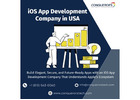 iOS App Development Company in USA  | Conquerors Tech