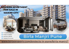 Birla Manjri Pune - New Luxury Homes For Modern Families