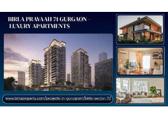 Birla Pravaah - New Luxury Home Project In Sector 71 Gurgaon