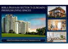 Birla Pravaah Sector 71 Gurgaon - Premium Living Spaces