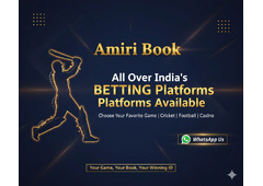 Get the Best Online Betting ID with Amiri Book