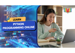 Best Python Course Online – Learn Coding Effectively with Expert Tutors
