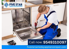 Sparkling Kitchens Start With Smart Dishwasher Repair