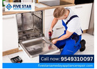 Sparkling Kitchens Start With Smart Dishwasher Repair