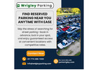 Find Reserved Parking Near You Anytime With Ease