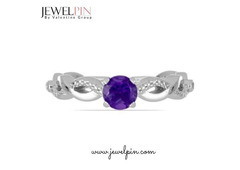 JewelPin Sterling Silver Rings Wholesale Global Exporter