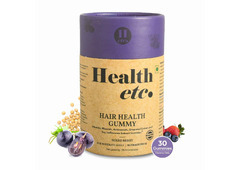 Hair Health Gummies for Stronger, Fuller Hair