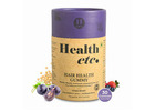 Hair Health Gummies for Stronger, Fuller Hair
