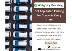 Get Top-Rated Parking for Concerts Every Time